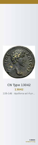 CN Type 13042 — CANOA