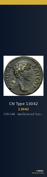 CN Type 13042 — CANOA