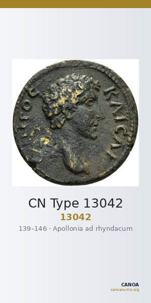 CN Type 13042 — CANOA