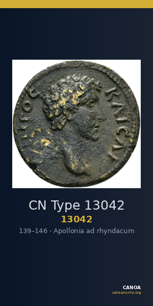 CN Type 13042 — CANOA