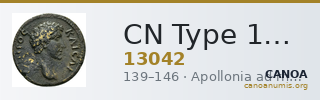 CN Type 13042 — CANOA