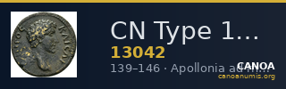 CN Type 13042 — CANOA