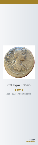 CN Type 13045 — CANOA