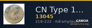 CN Type 13045 — CANOA