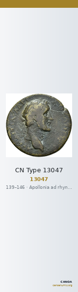 CN Type 13047 — CANOA