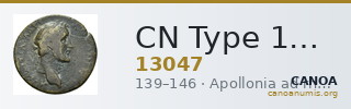 CN Type 13047 — CANOA