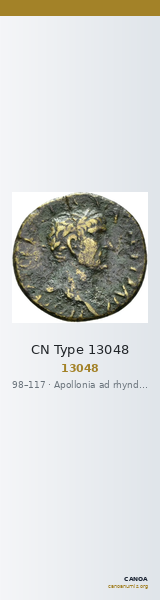 CN Type 13048 — CANOA