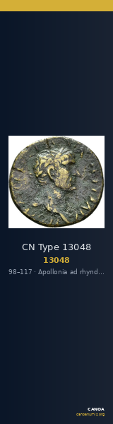 CN Type 13048 — CANOA