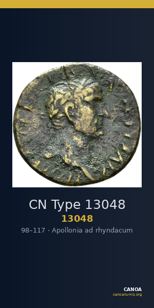 CN Type 13048 — CANOA