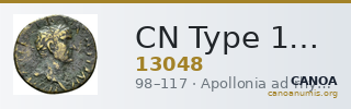 CN Type 13048 — CANOA