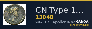 CN Type 13048 — CANOA