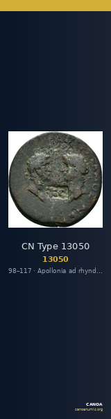 CN Type 13050 — CANOA
