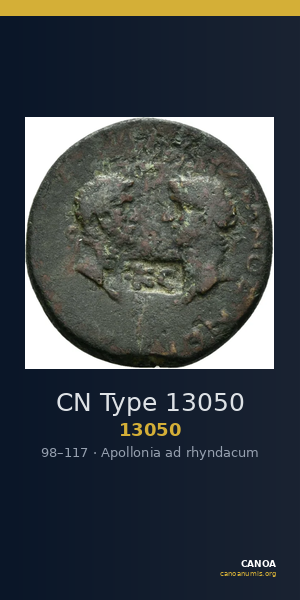CN Type 13050 — CANOA
