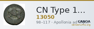 CN Type 13050 — CANOA