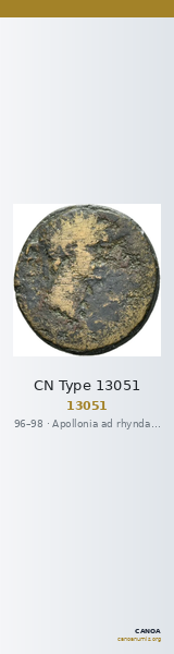 CN Type 13051 — CANOA