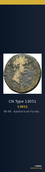 CN Type 13051 — CANOA