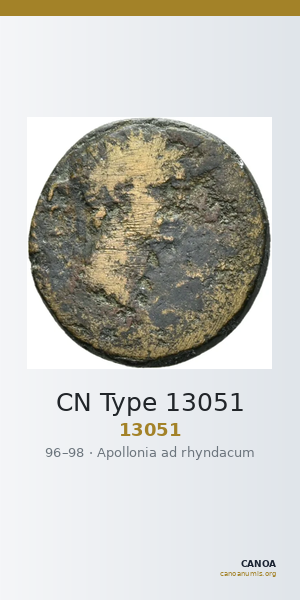 CN Type 13051 — CANOA