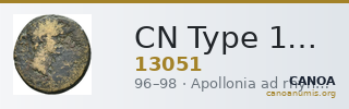 CN Type 13051 — CANOA