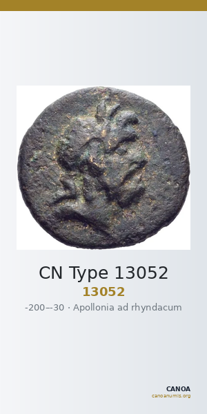 CN Type 13052 — CANOA