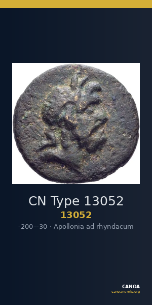 CN Type 13052 — CANOA