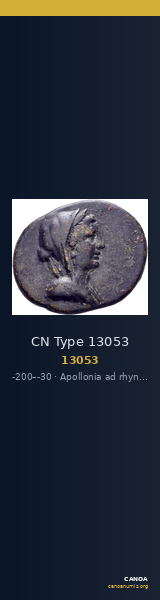 CN Type 13053 — CANOA