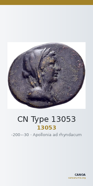 CN Type 13053 — CANOA