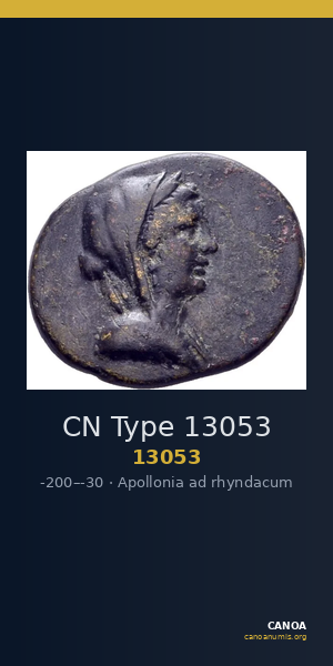 CN Type 13053 — CANOA