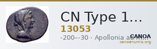 CN Type 13053 — CANOA