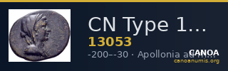 CN Type 13053 — CANOA