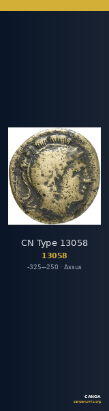 CN Type 13058 — CANOA