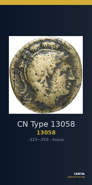 CN Type 13058 — CANOA