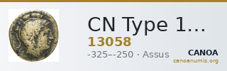 CN Type 13058 — CANOA
