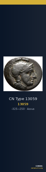 CN Type 13059 — CANOA