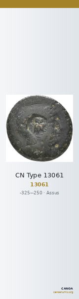 CN Type 13061 — CANOA