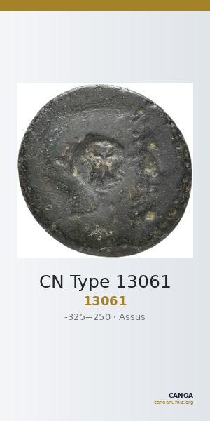 CN Type 13061 — CANOA