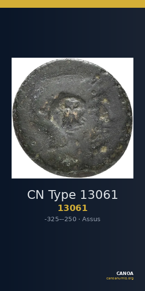 CN Type 13061 — CANOA