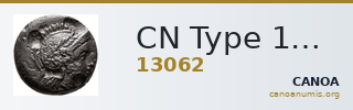CN Type 13062 — CANOA
