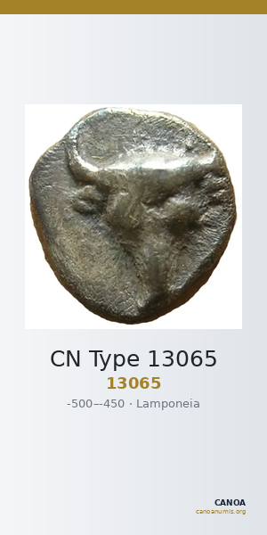 CN Type 13065 — CANOA