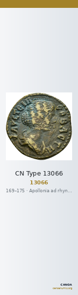 CN Type 13066 — CANOA