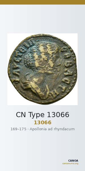 CN Type 13066 — CANOA