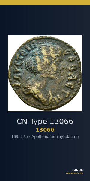 CN Type 13066 — CANOA