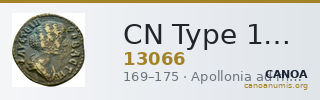 CN Type 13066 — CANOA