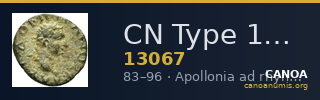 CN Type 13067 — CANOA