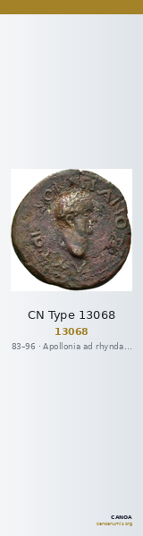 CN Type 13068 — CANOA