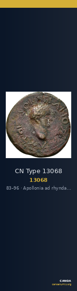 CN Type 13068 — CANOA