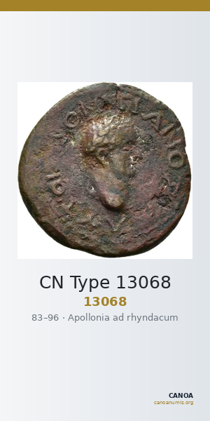 CN Type 13068 — CANOA