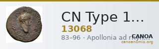 CN Type 13068 — CANOA