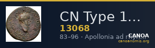 CN Type 13068 — CANOA