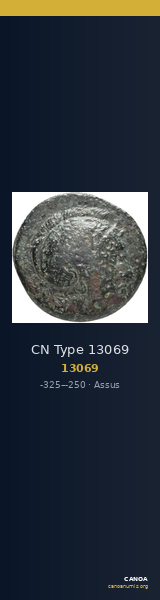 CN Type 13069 — CANOA