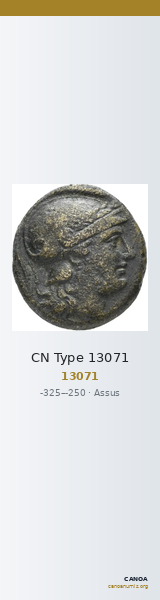 CN Type 13071 — CANOA